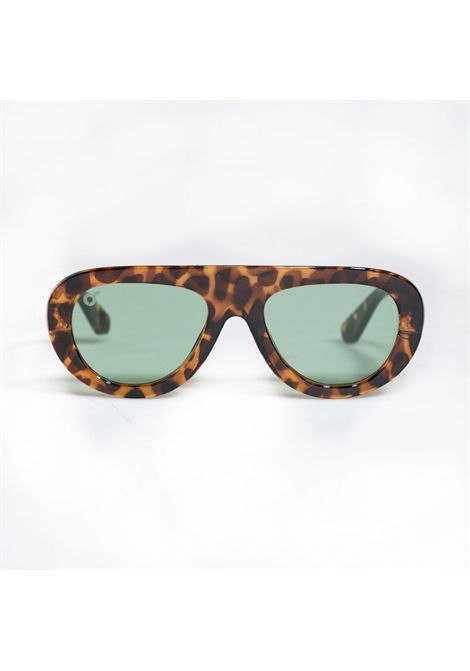 Occhiale tartarugato OS SUNGLASSES | OSK2056C02 TARTARUGATO VERDE